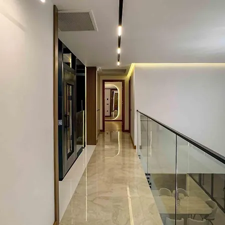 Villa Garden Mansions Soğucak
