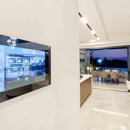 Villa Garden Mansions Soğucak