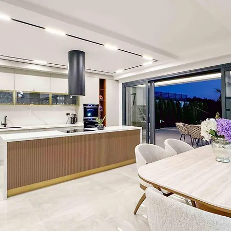Villa Garden Mansions Soğucak
